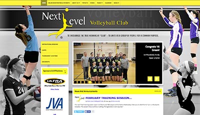 Next Level Volleyball Club